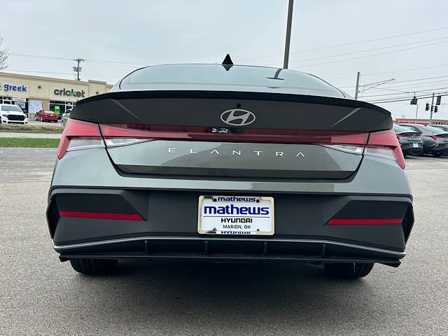 New 2026 Hyundai Elantra Sport image 3