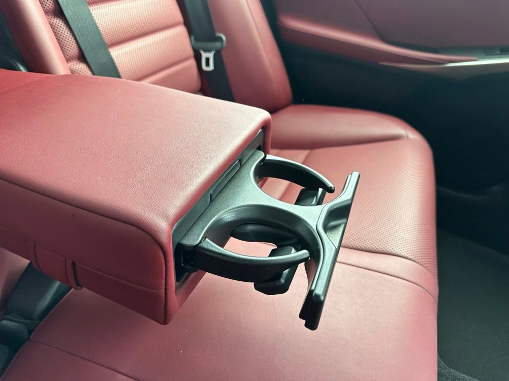 Used 2017 Lexus IS 350 F Sport w/ F Sport Package image 30