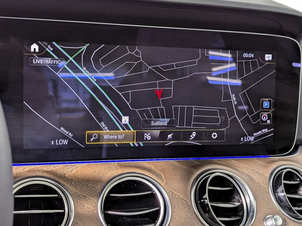 Used 2023 Mercedes-Benz E 350 4MATIC Sedan image 21