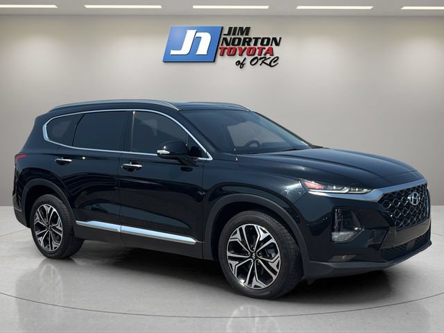 Used 2020 Hyundai Santa Fe SEL w/ Cargo Package FWD image 3
