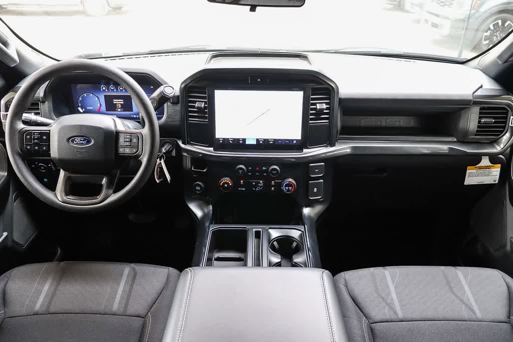 New 2026 Ford F150 STX w/ Equipment Group 200A RWD image 13