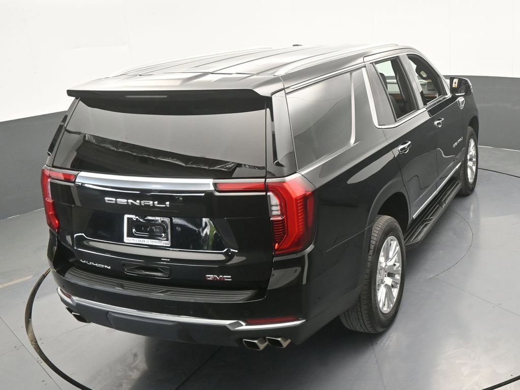 Used 2025 GMC Yukon Denali AWD/4WD image 67