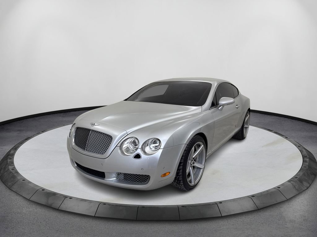 Used 2005 Bentley Continental GT