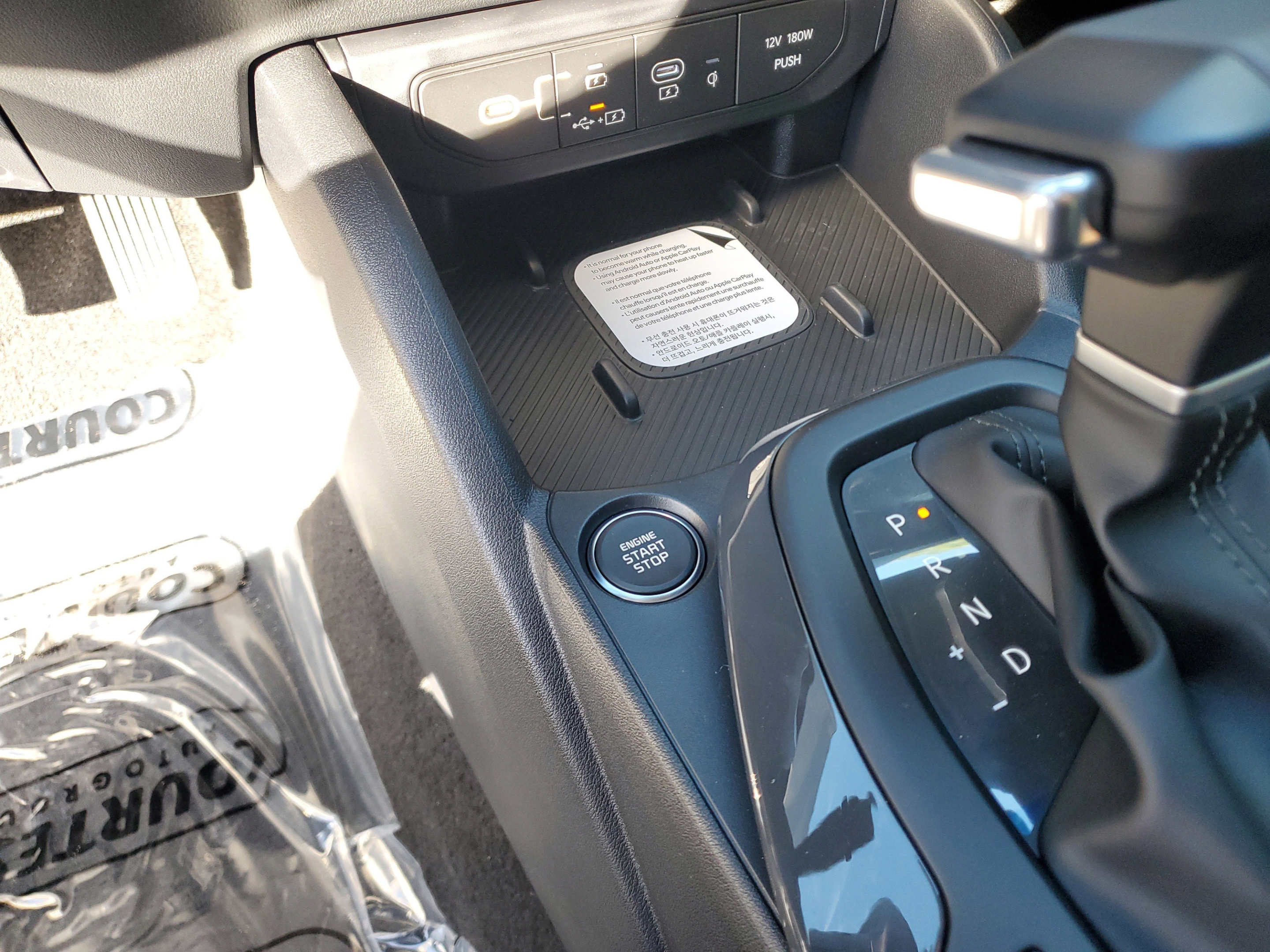 New 2025 Kia K4 EX FWD image 15