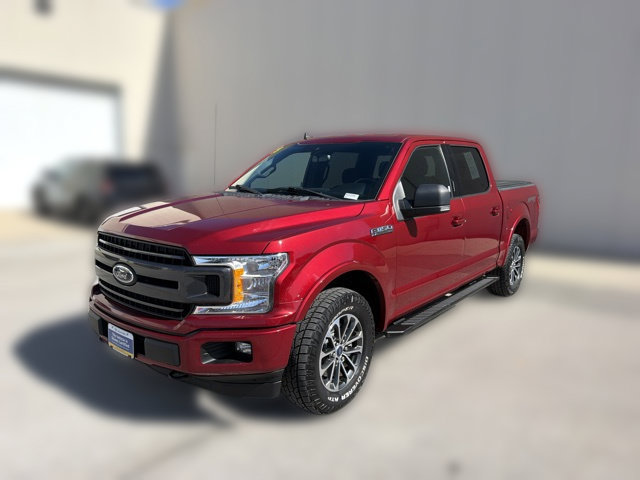 Used 2019 Ford F150 XLT w/ Equipment Group 302A Luxury AWD/4WD image 12