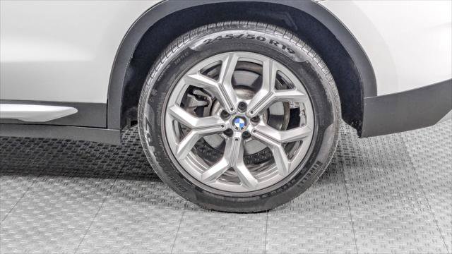 Used 2022 BMW X3 sDrive30i w/ Convenience Package RWD image 34