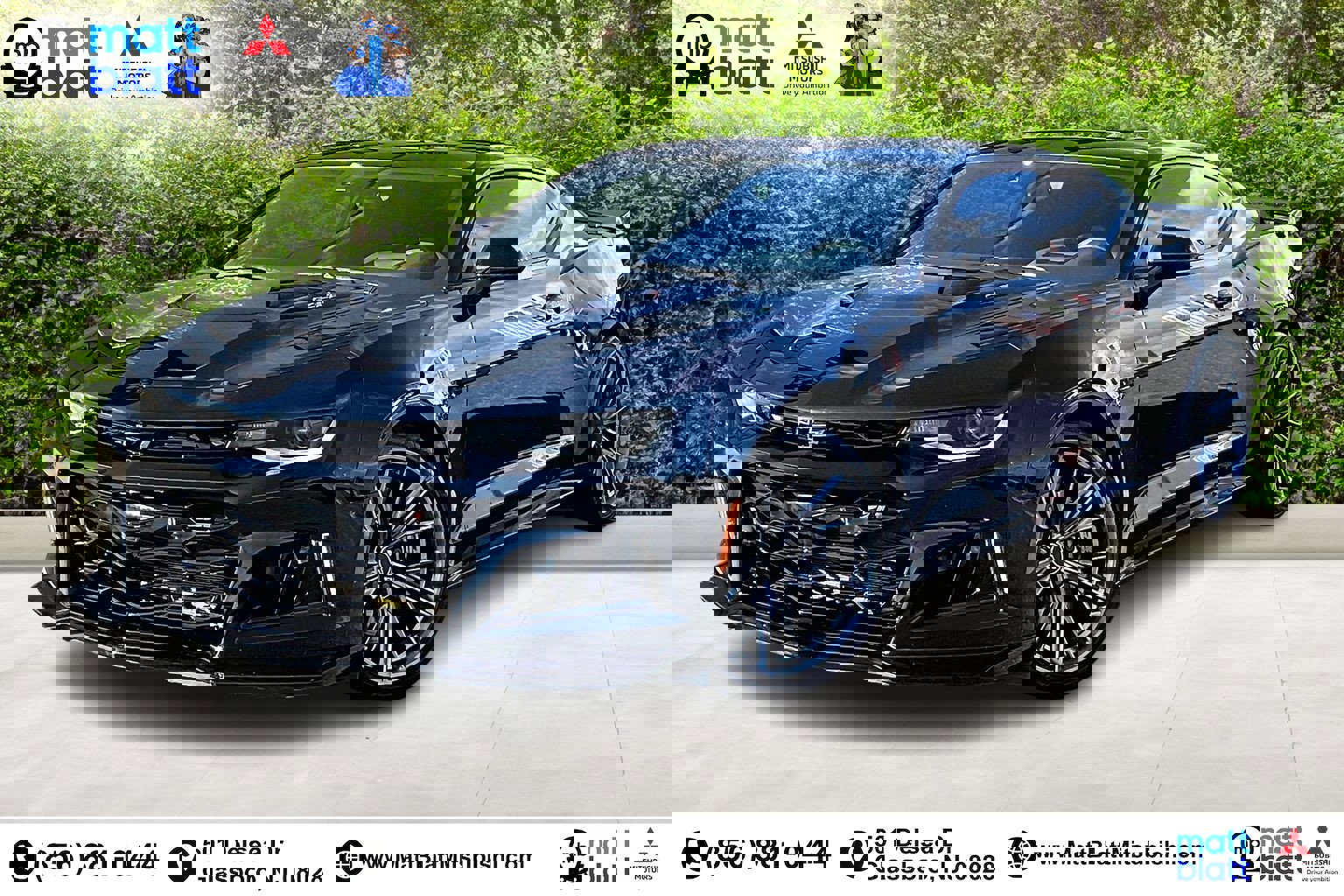 Used 2022 Chevrolet Camaro ZL1