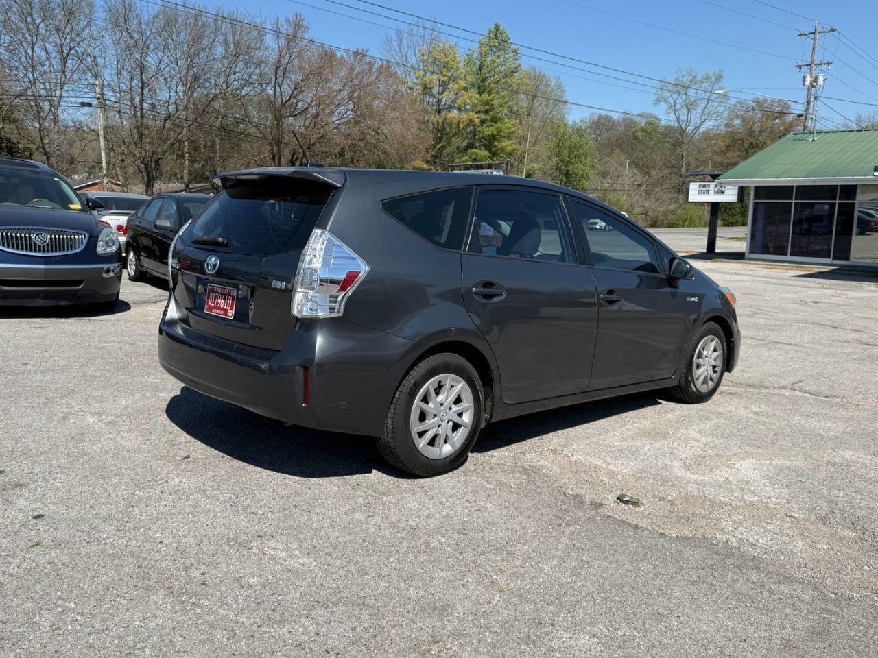 Used 2012 Toyota Prius V Three FWD image 6