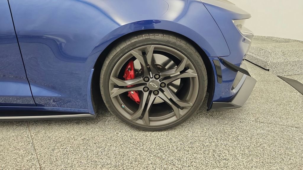 Used 2022 Chevrolet Camaro SS image 22