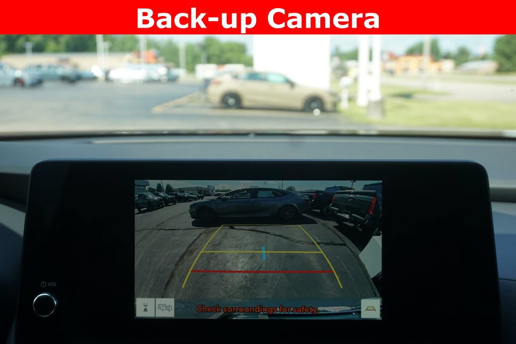New 2026 Toyota Grand Highlander AWD image 8