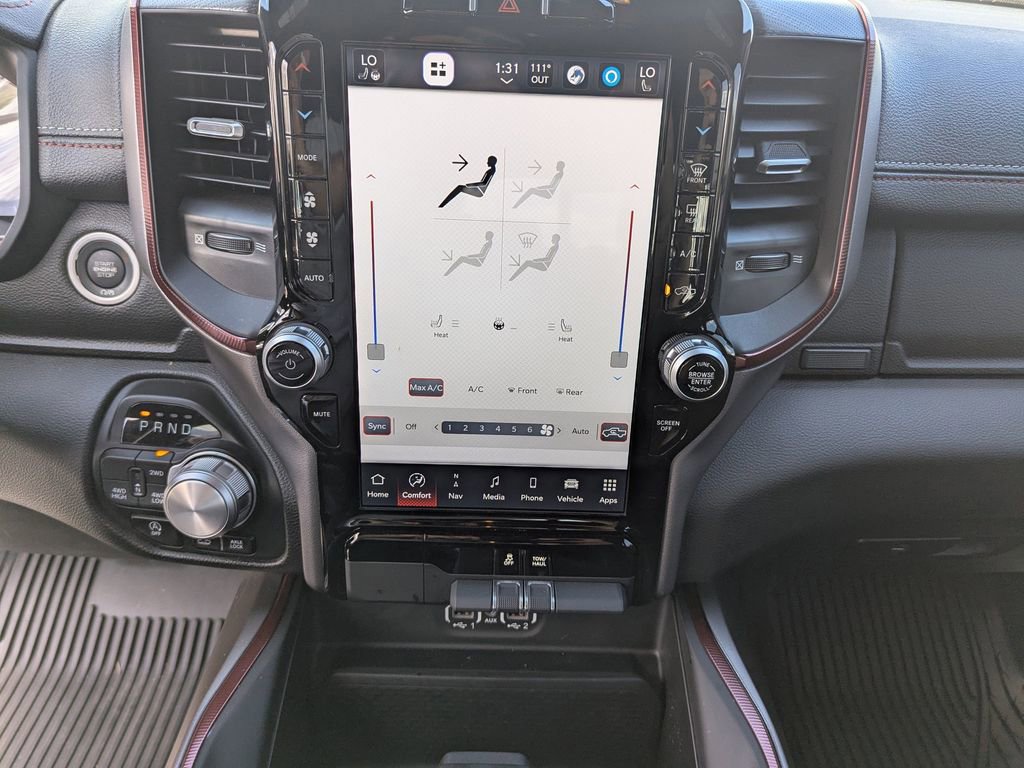 Used 2024 RAM 1500 Rebel w/ Rebel Level 1 Equipment Group image 19