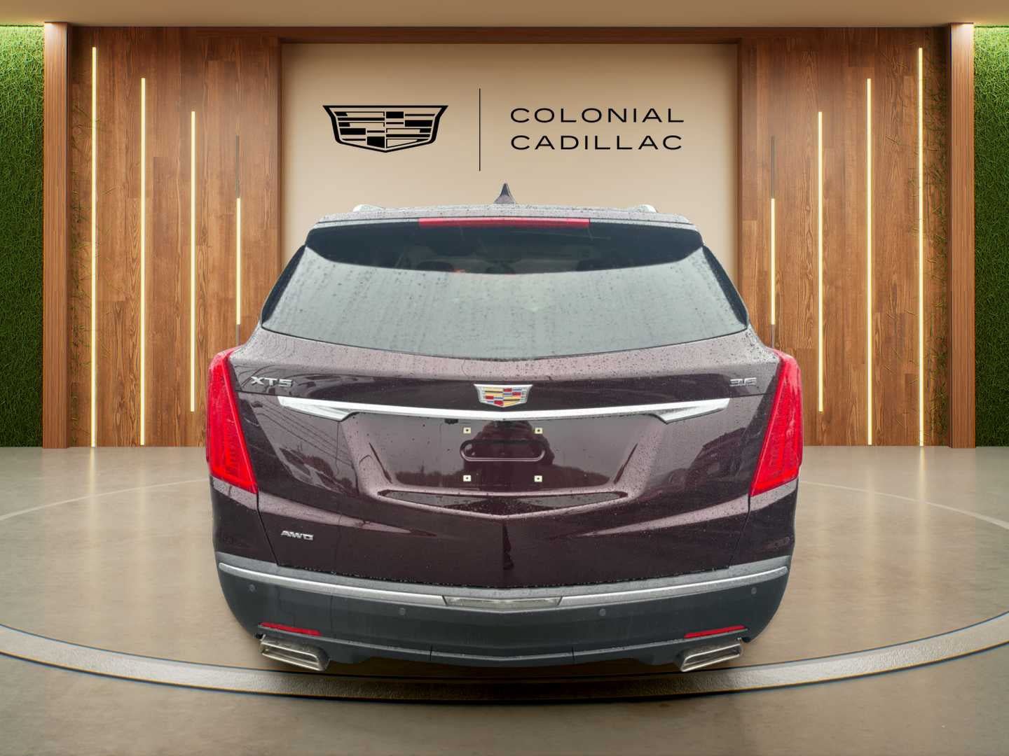 Used 2017 Cadillac XT5 Luxury AWD/4WD image 6