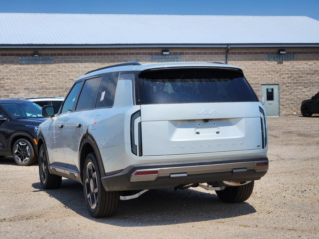 New 2027 Kia Telluride EX AWD/4WD image 3