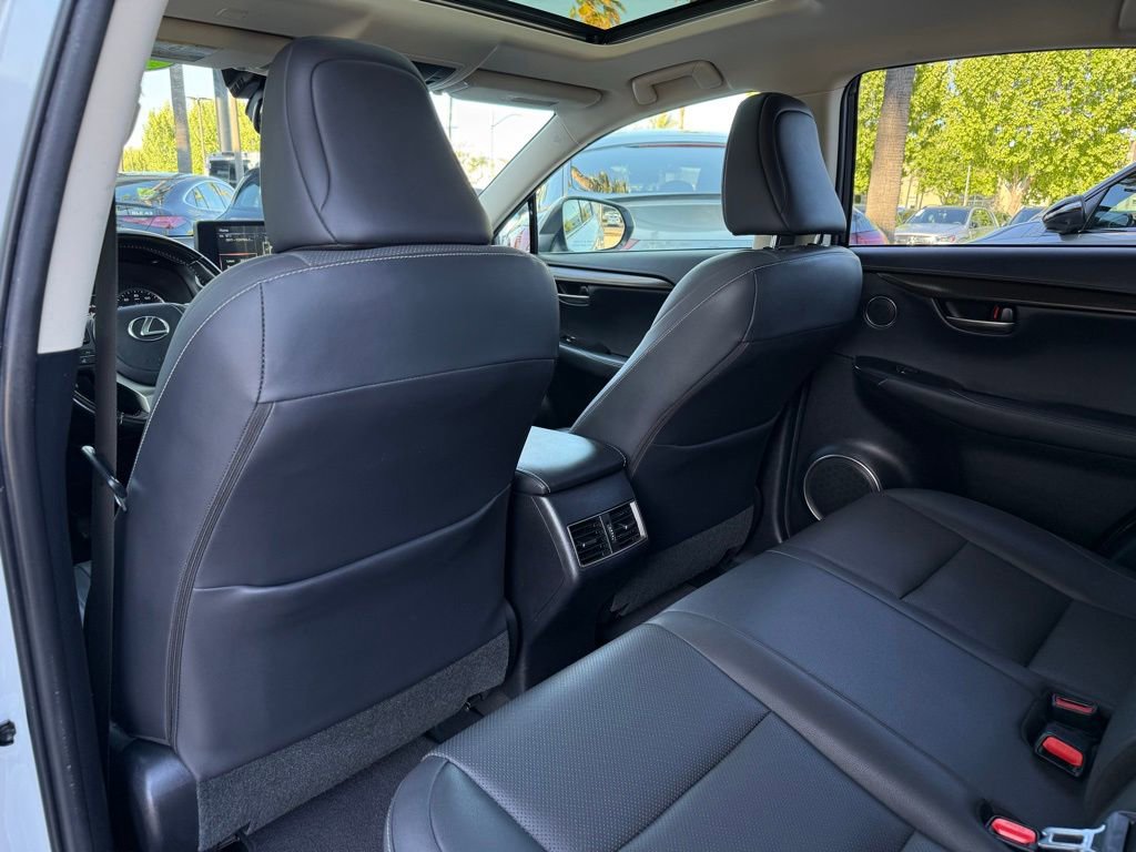 Used 2021 Lexus NX 300h AWD w/ Premium Package image 24