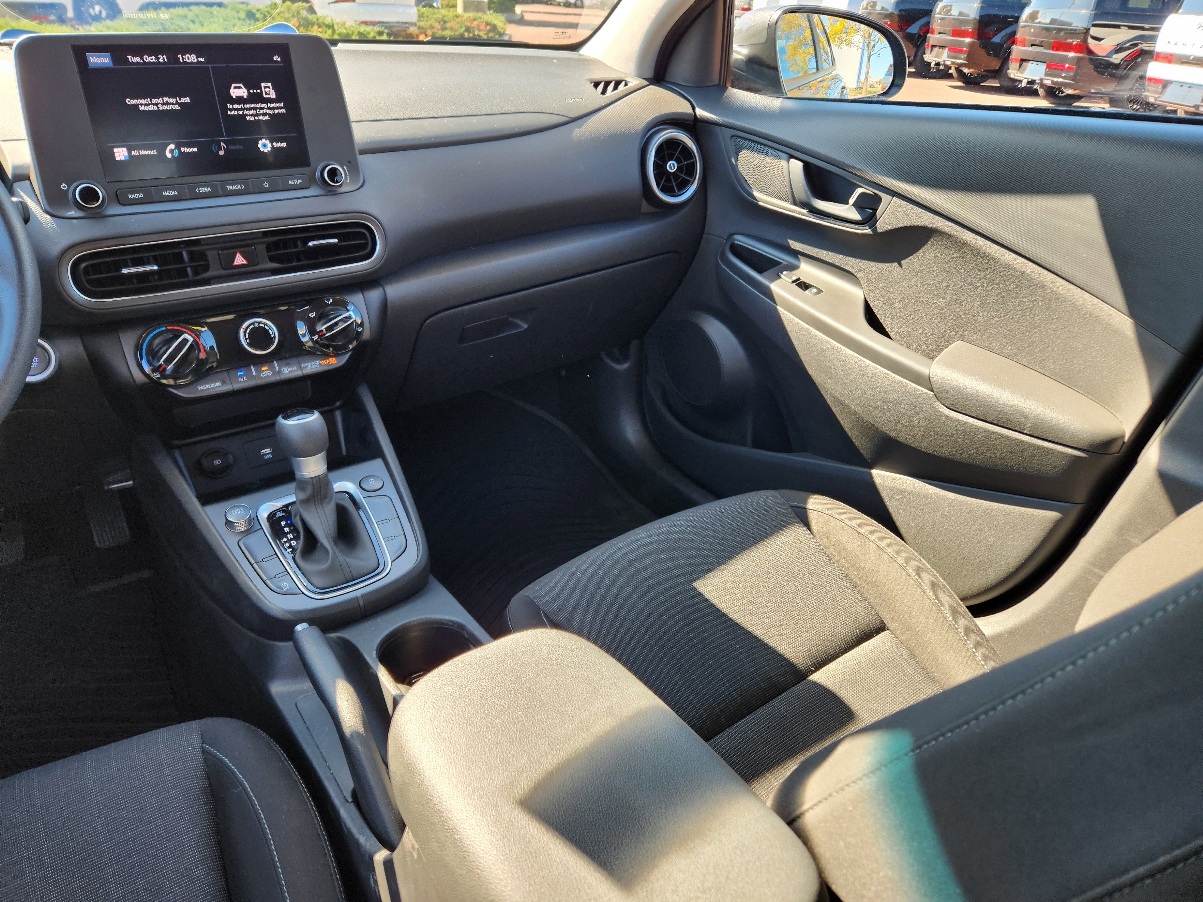 Certified 2023 Hyundai Kona SEL w/ Cargo Package image 14