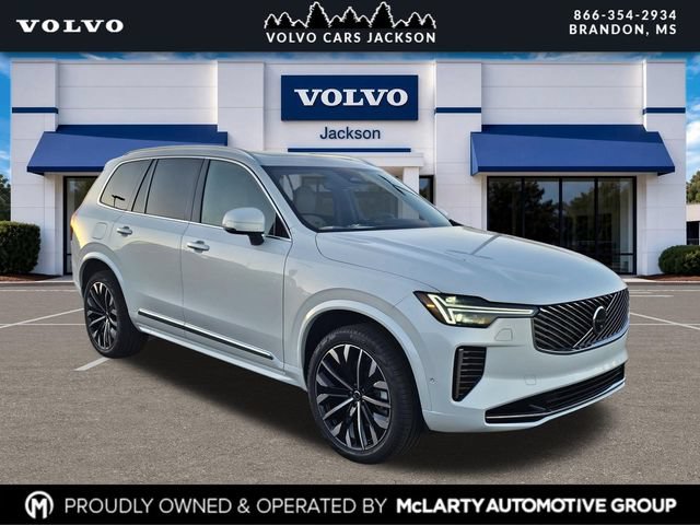 New 2026 Volvo XC90 B6 Ultra w/ Protection Package