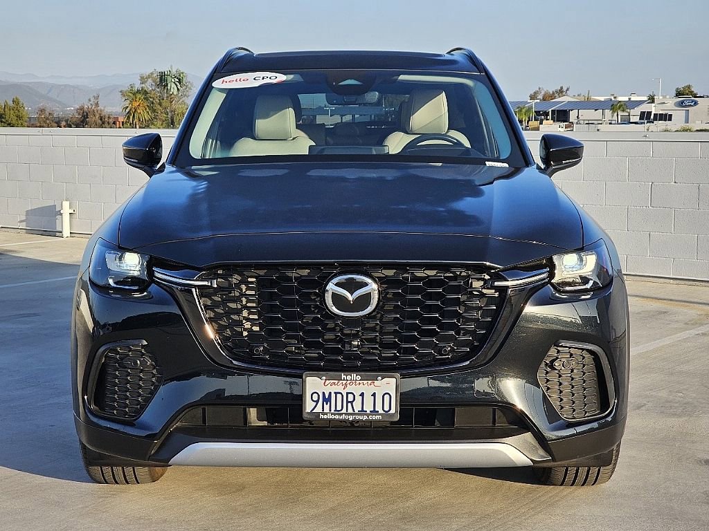 Certified 2025 MAZDA CX-70 Plug-In Hybrid w/ Premium Pkg AWD/4WD image 8