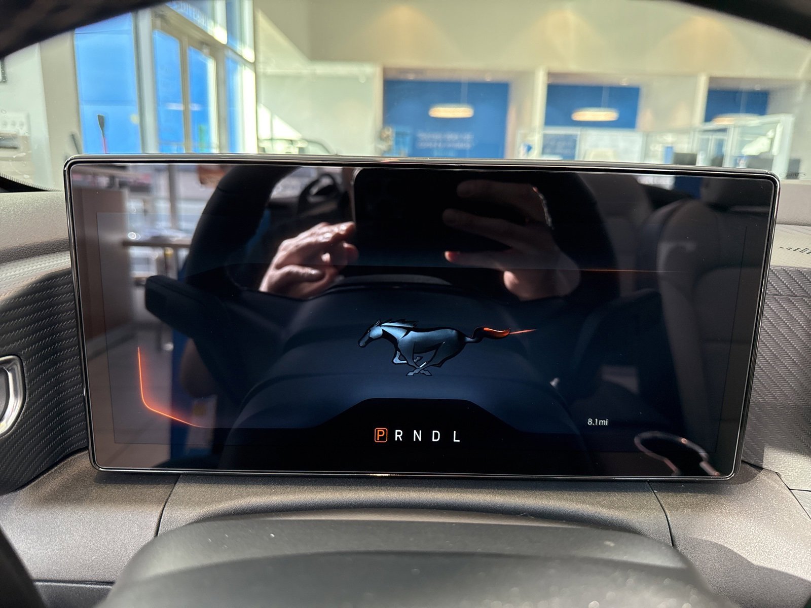 New 2026 Ford Mustang Premium image 25