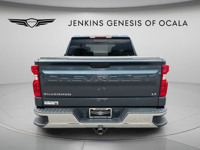 Used 2020 Chevrolet Silverado 1500 LT w/ All-Star Edition AWD/4WD image 4