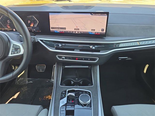 Used 2025 BMW X5 xDrive40i image 11