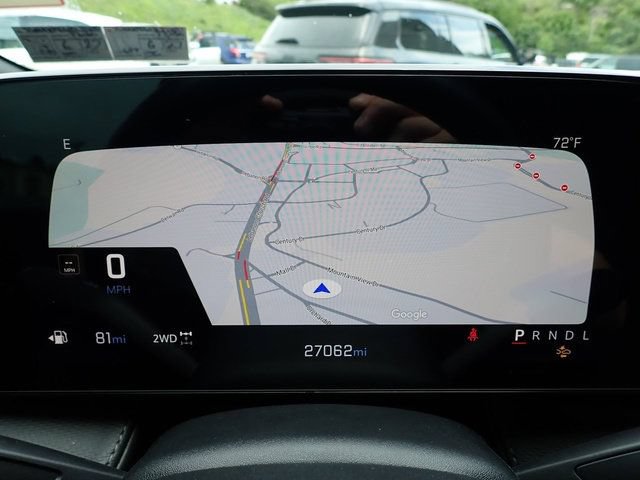 Used 2025 Chevrolet Equinox LT AWD/4WD image 30