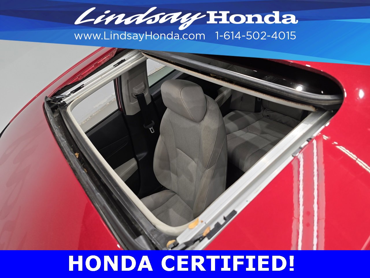 Certified 2024 Honda Accord EX image 21