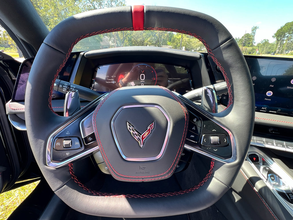 New 2026 Chevrolet Corvette Stingray Premium Conv w/ Z51 Performance Package image 22