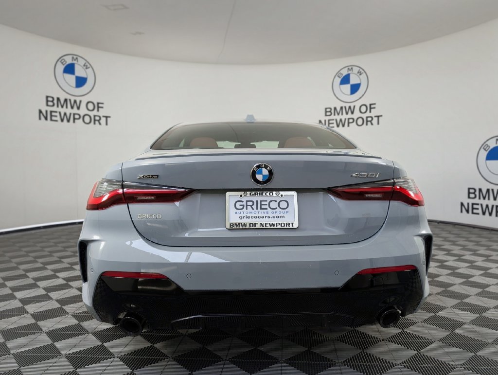 New 2027 BMW 430i Coupe w/ M Sport Package AWD/4WD image 7