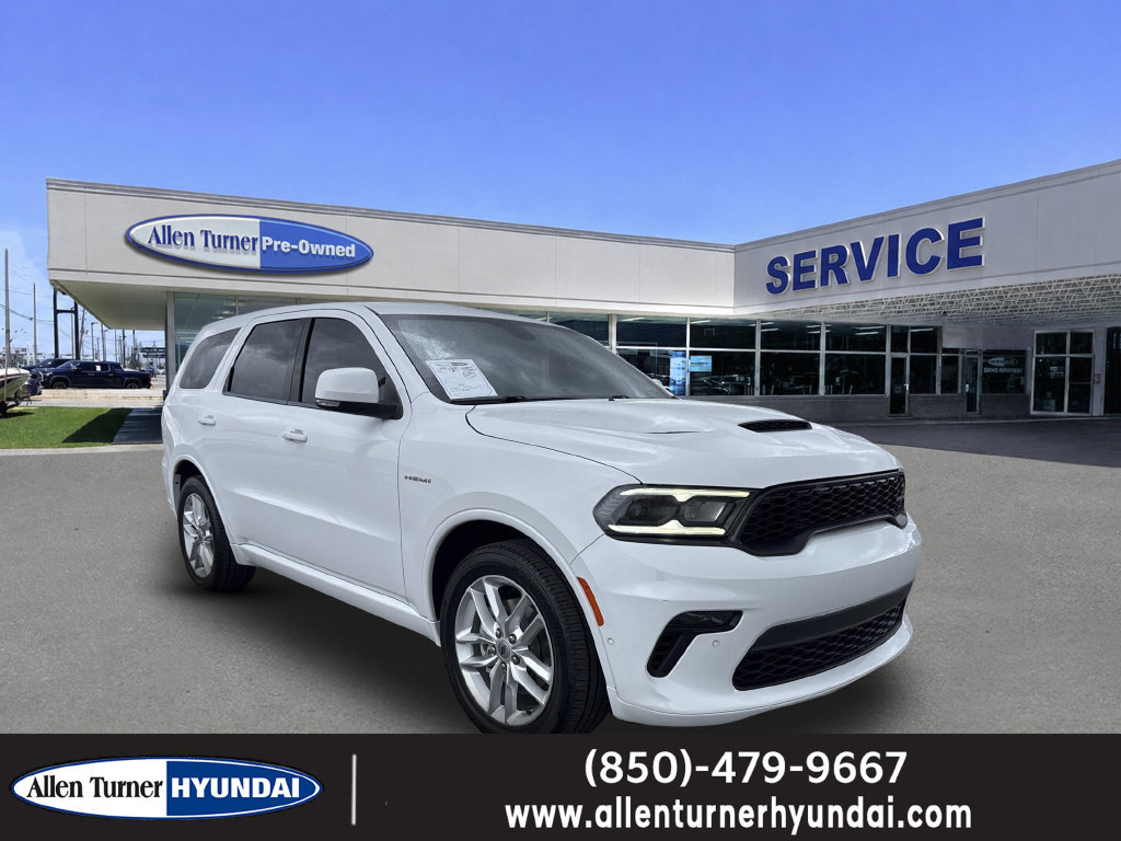 Used 2022 Dodge Durango R/T RWD 360° Tour