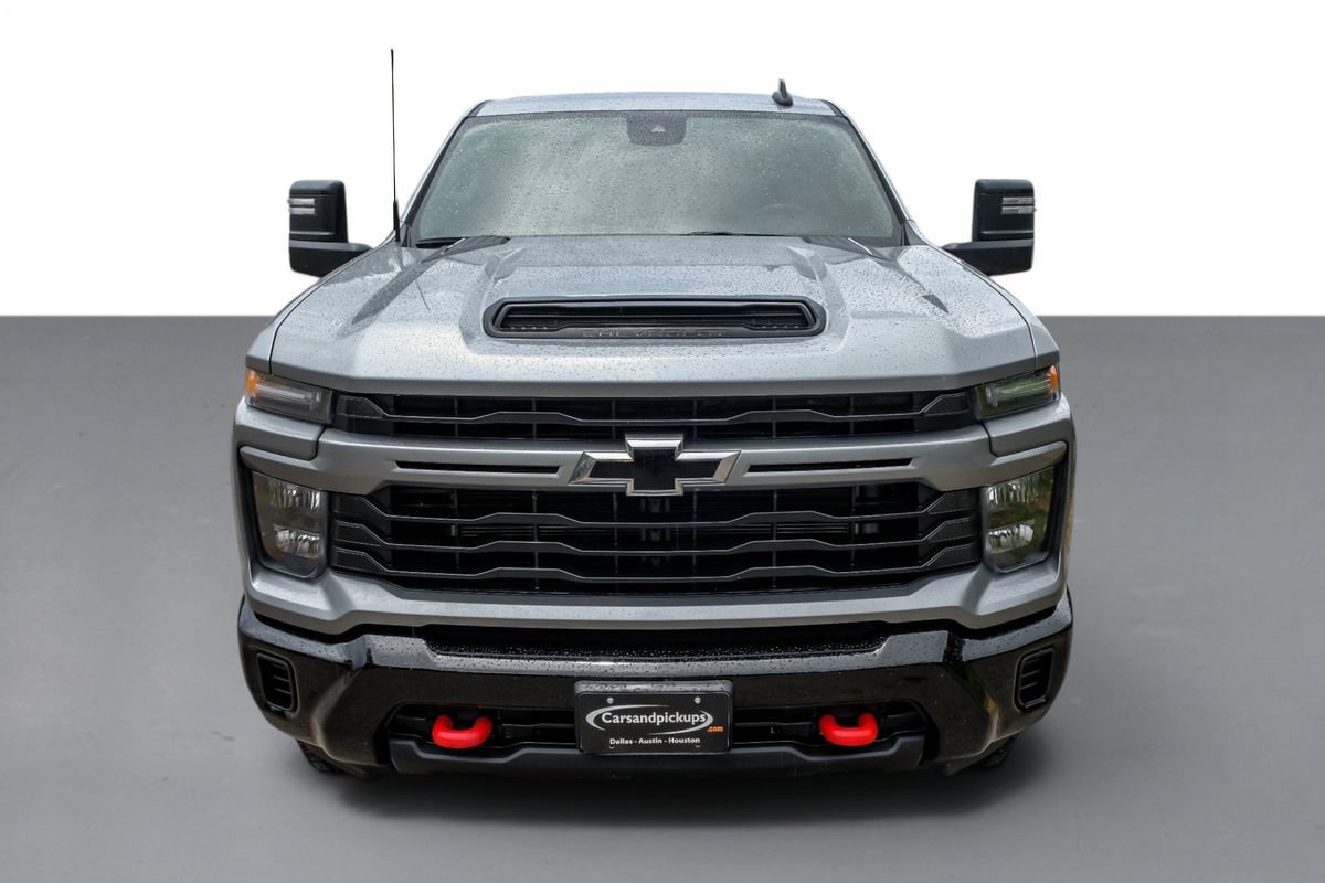 Used 2026 Chevrolet Silverado 2500 Custom w/ Custom Convenience Package AWD/4WD image 47