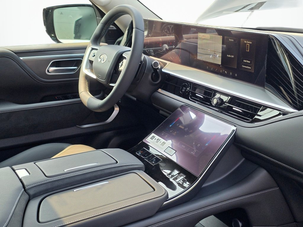 New 2027 INFINITI QX80 Luxe w/ Cargo Package AWD/4WD image 28