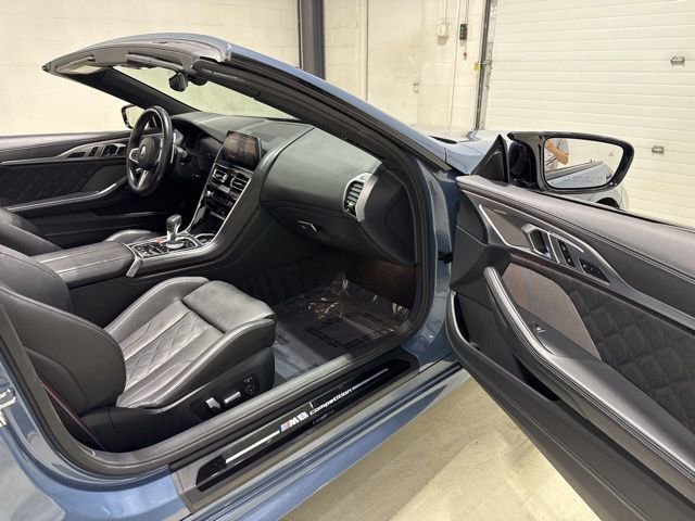 Used 2022 BMW M8 Competition w/ Driving Assistance Package AWD/4WD image 29