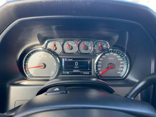 Used 2016 Chevrolet Silverado 1500 LT w/ All Star Edition image 35