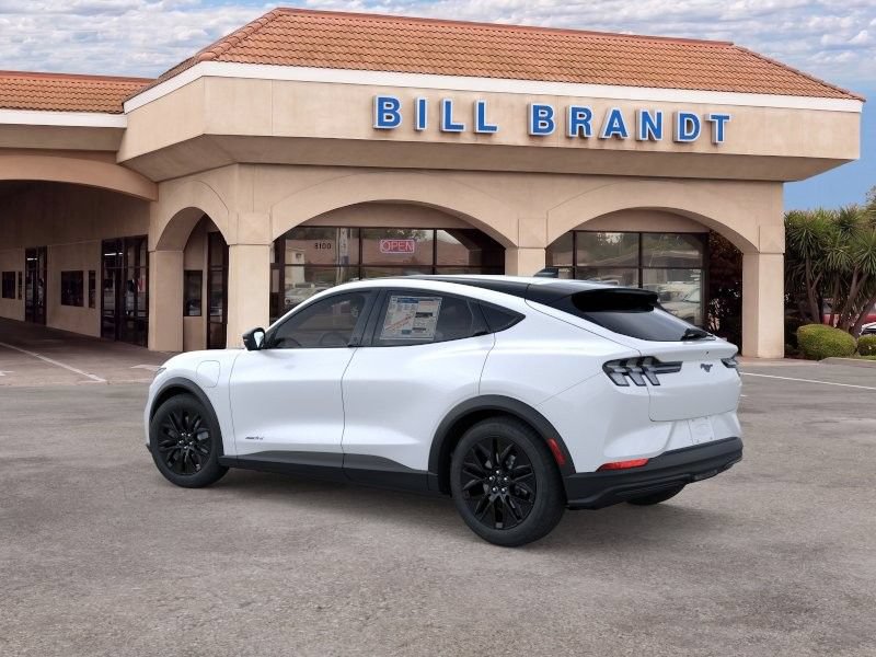 New 2026 Ford Mustang Mach-E Select w/ Comfort Package Lite RWD image 4
