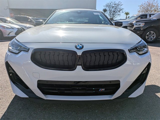 Used 2025 BMW M240i xDrive Coupe image 7