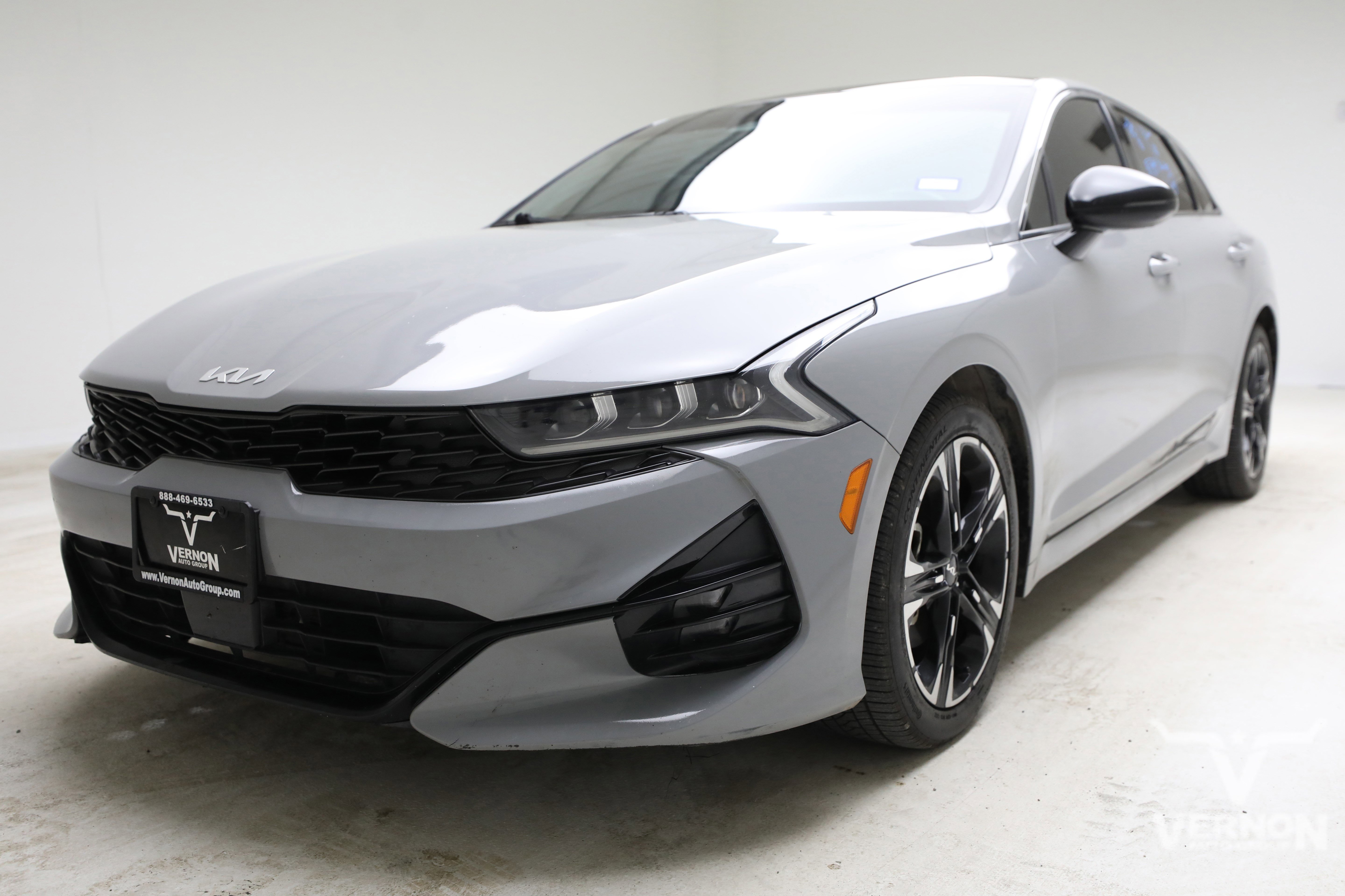 Used 2022 Kia K5 GT-Line w/ GT-Line FWD Premium Package image 1