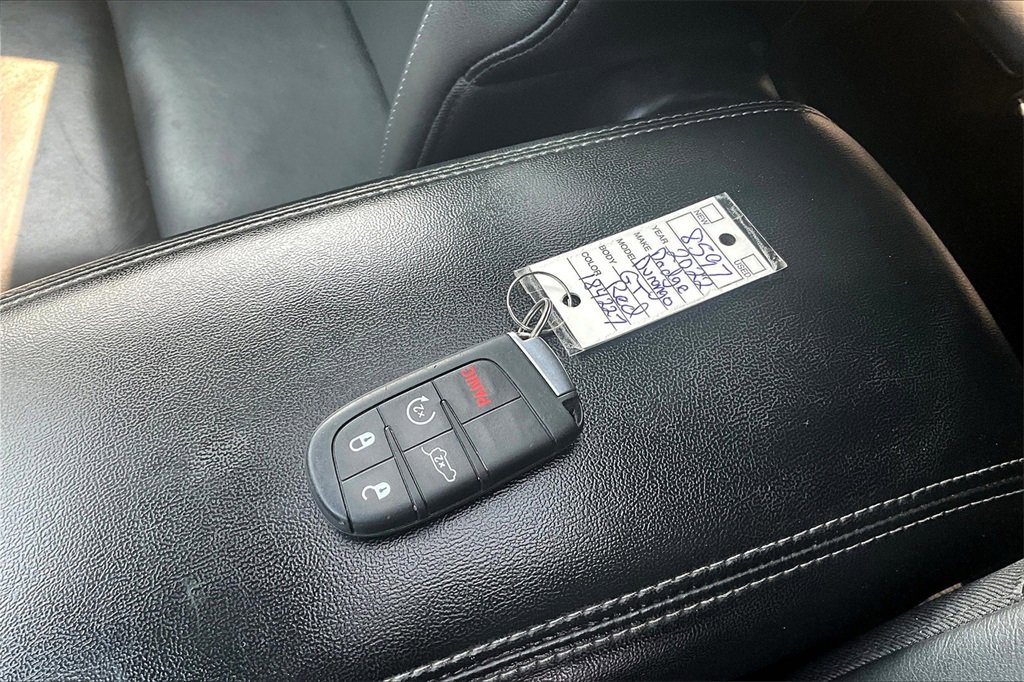 Used 2022 Dodge Durango GT w/ GT Premium Group image 35