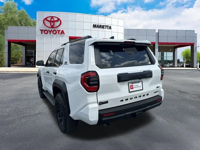 Certified 2025 Toyota 4Runner TRD Off-Road Premium image 29