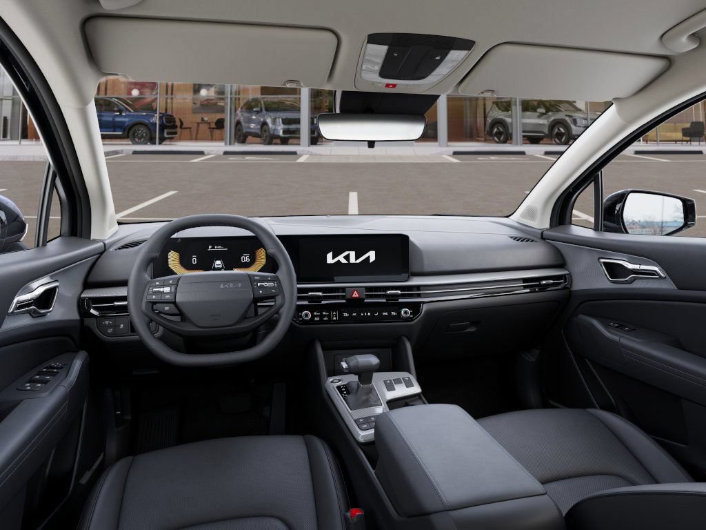 New 2026 Kia Sportage EX FWD image 14