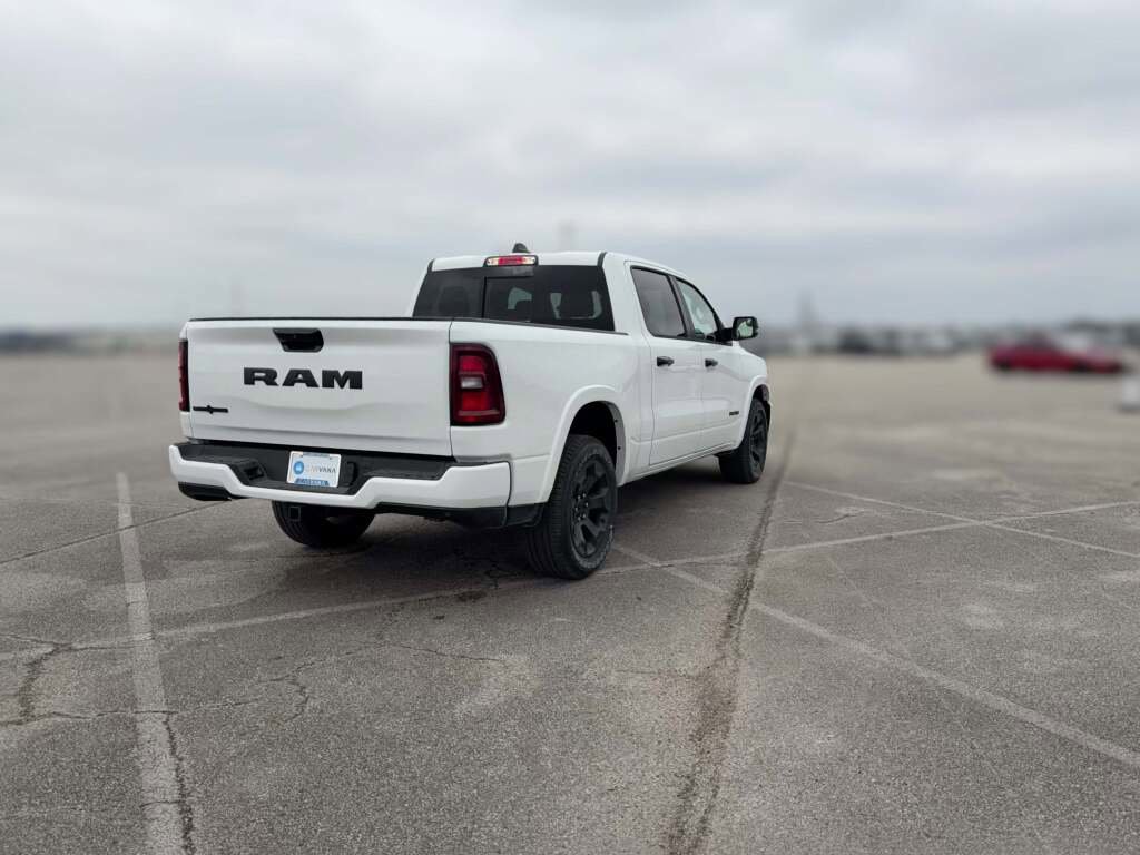 New 2025 RAM 1500 Lone Star image 11