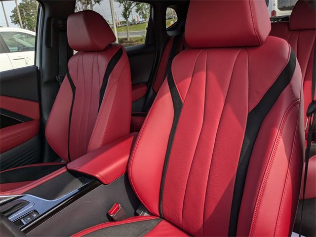 New 2025 Acura ADX A-Spec image 25