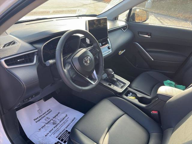 Certified 2026 Toyota Corolla Cross XLE w/ Convenience Package AWD/4WD image 13