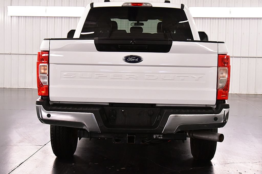 Used 2022 Ford F250 XL w/ Power Equipment Group AWD/4WD image 6