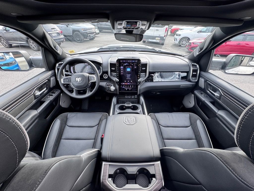 New 2026 RAM 1500 Laramie w/ Night Edition AWD/4WD image 23