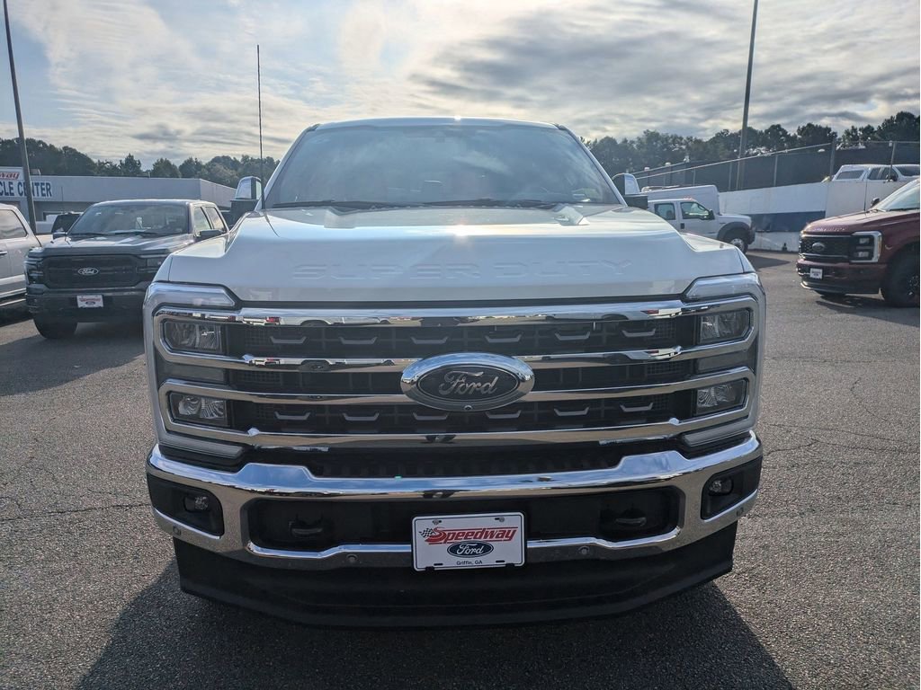 New 2026 Ford F250 King Ranch w/ Chrome Package image 3