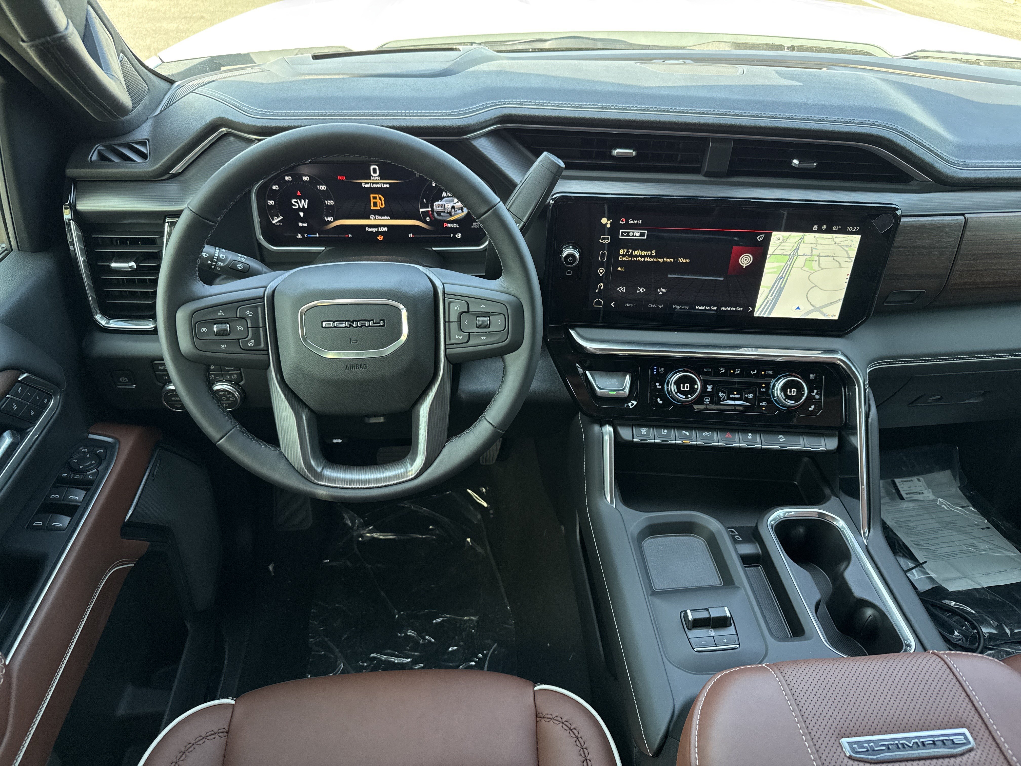 New 2026 GMC Sierra 2500 Denali Ultimate AWD/4WD image 17