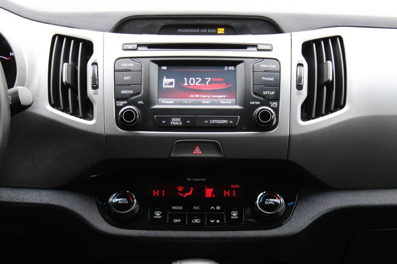 Used 2014 Kia Sportage EX image 33