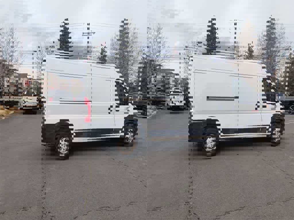 Used 2019 RAM ProMaster 2500 w/ Mopar Trailer Tow Group image 7