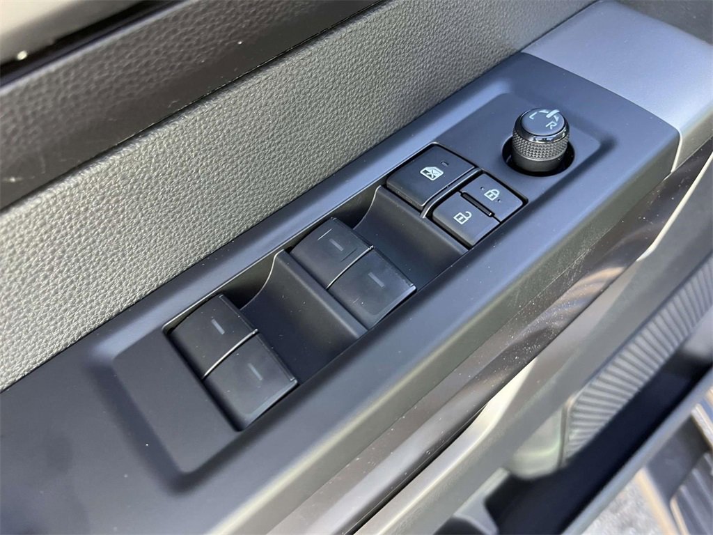 Used 2024 Toyota Tundra SR5 w/ SR5 Premium Package image 17