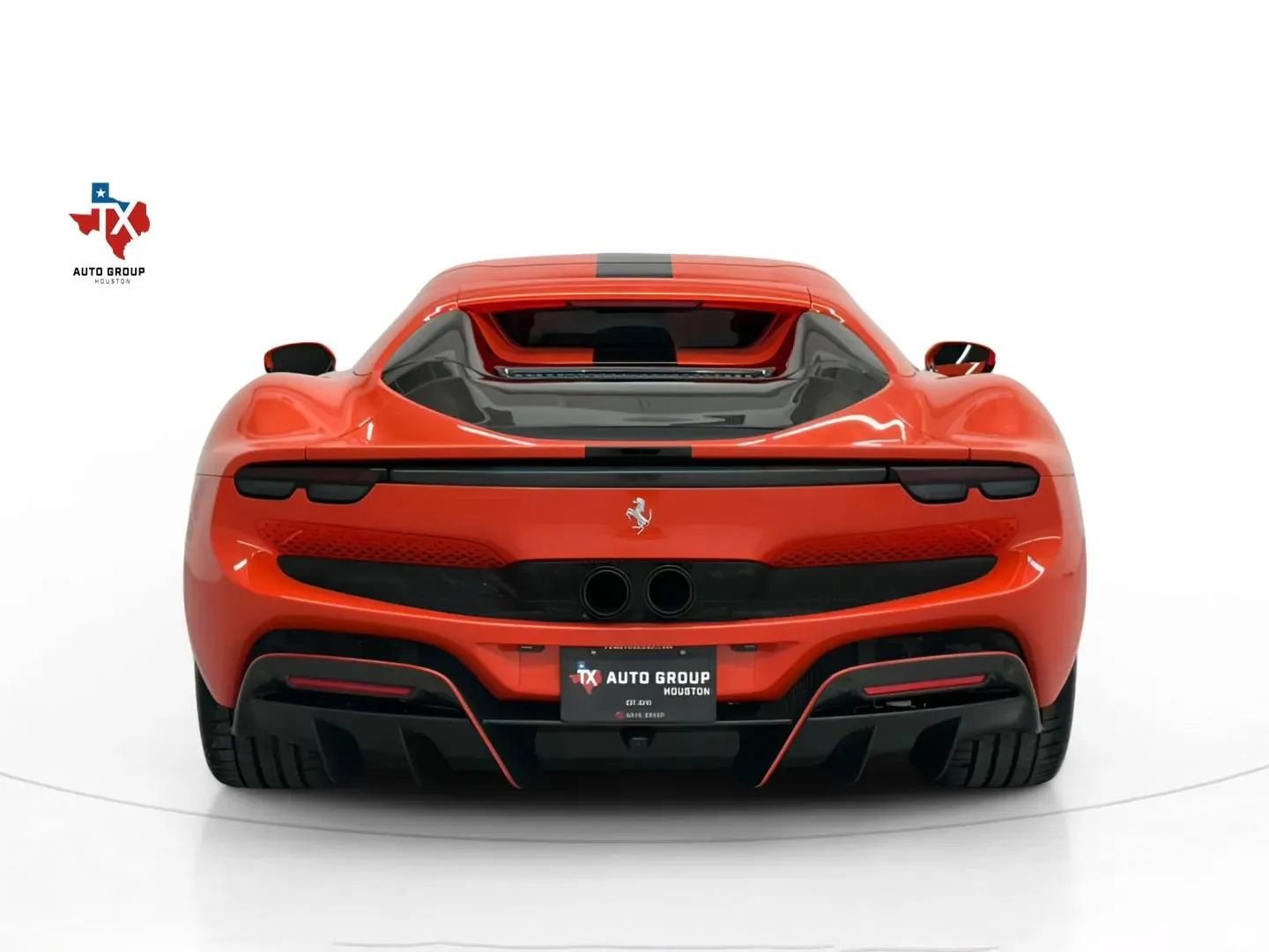 Used 2024 Ferrari 296 GTS image 10